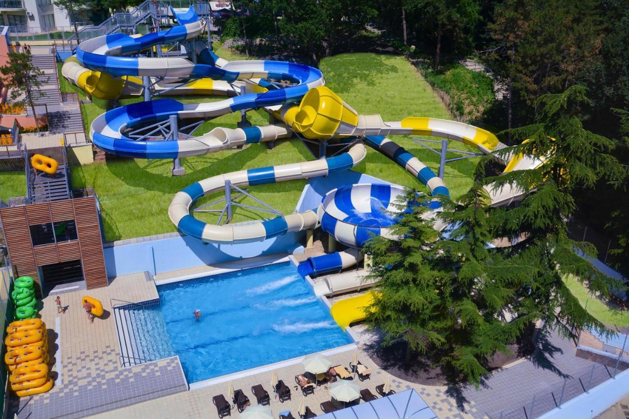 גולדן סנדס Aquaclub Grifid Hotel Bolero מראה חיצוני תמונה