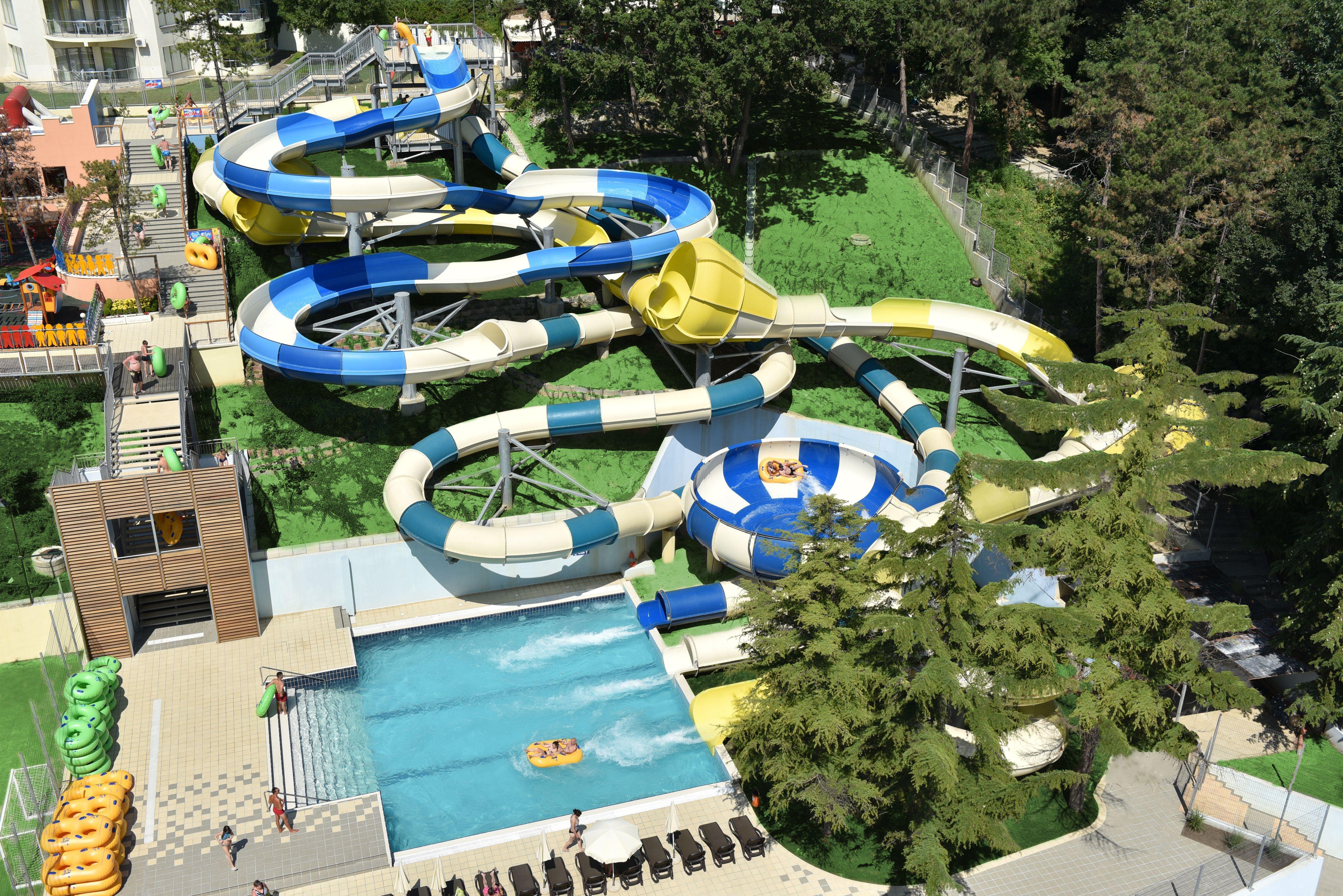 גולדן סנדס Aquaclub Grifid Hotel Bolero מראה חיצוני תמונה